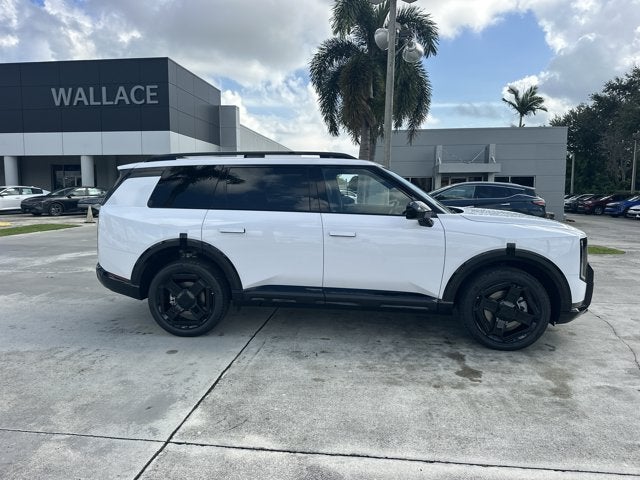 2027 Kia Telluride X-Line EX