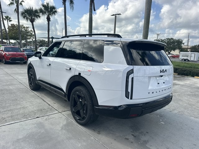 2027 Kia Telluride X-Line EX