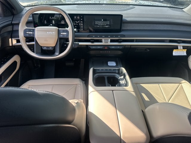 2027 Kia Telluride Hybrid EX