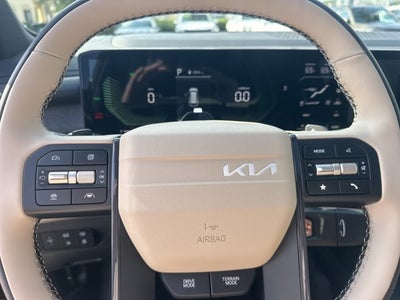 2027 Kia Telluride Hybrid EX