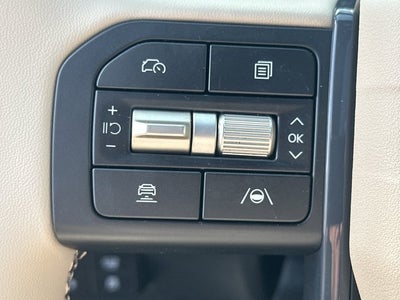 2027 Kia Telluride Hybrid EX