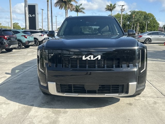 2027 Kia Telluride Hybrid EX