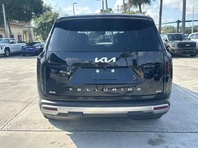 2027 Kia Telluride Hybrid EX