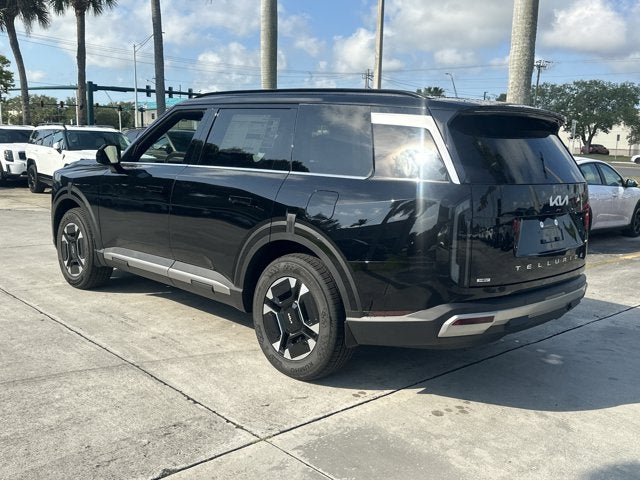 2027 Kia Telluride Hybrid EX