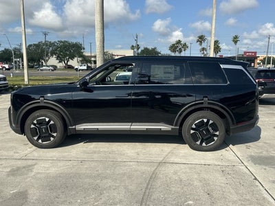 2027 Kia Telluride Hybrid EX