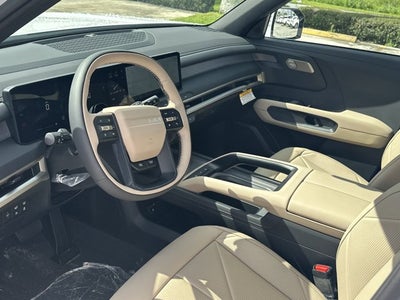 2027 Kia Telluride Hybrid EX