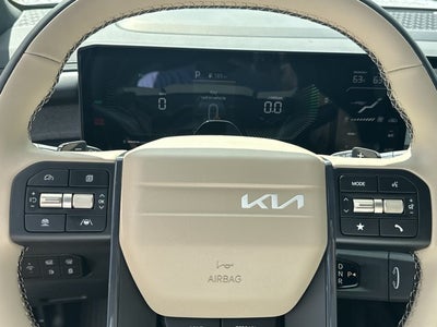 2027 Kia Telluride Hybrid EX