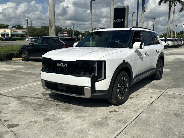 2027 Kia Telluride Hybrid EX