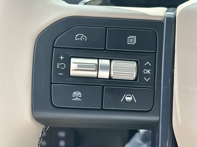 2027 Kia Telluride Hybrid EX