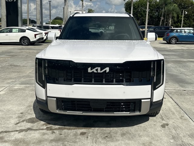 2027 Kia Telluride Hybrid EX