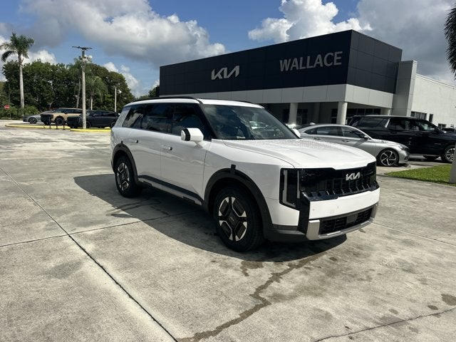 2027 Kia Telluride Hybrid EX
