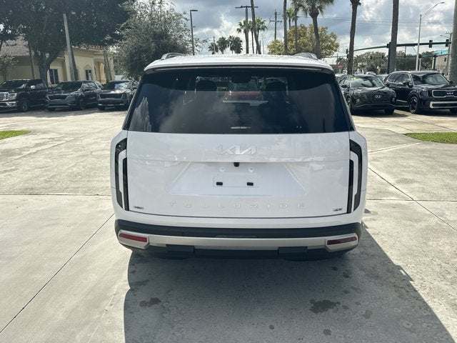 2027 Kia Telluride Hybrid EX
