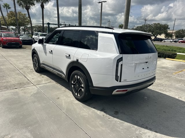 2027 Kia Telluride Hybrid EX