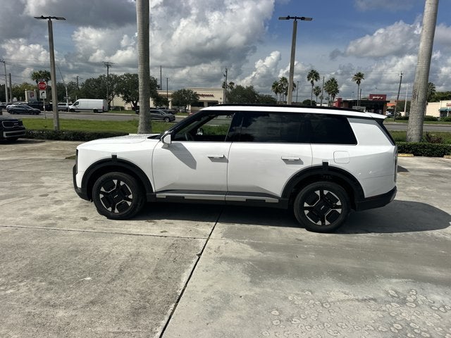 2027 Kia Telluride Hybrid EX