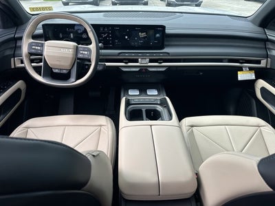 2027 Kia Telluride Hybrid EX
