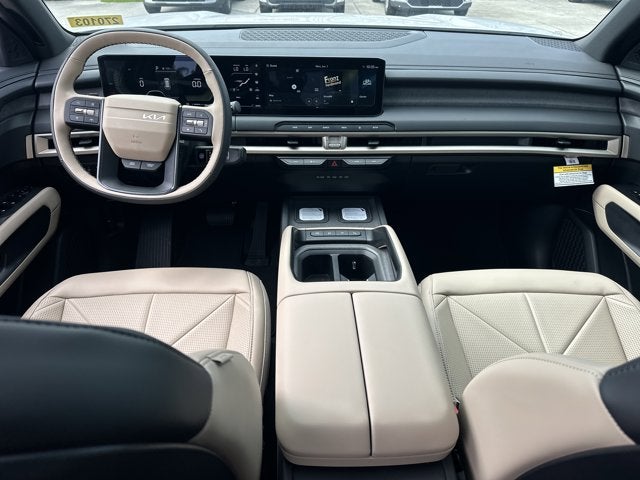 2027 Kia Telluride Hybrid EX