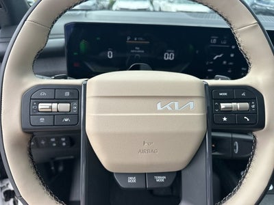 2027 Kia Telluride Hybrid EX