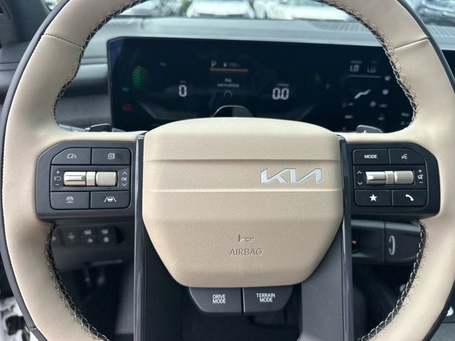 2027 Kia Telluride Hybrid EX