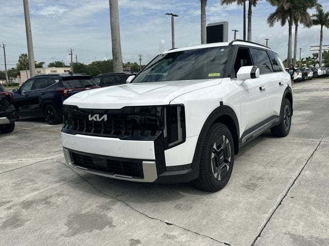 2027 Kia Telluride Hybrid EX