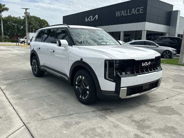 2027 Kia Telluride Hybrid EX