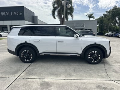 2027 Kia Telluride Hybrid EX