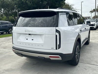 2027 Kia Telluride Hybrid EX