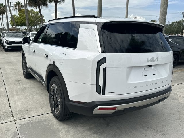 2027 Kia Telluride Hybrid EX