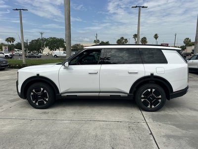 2027 Kia Telluride Hybrid EX