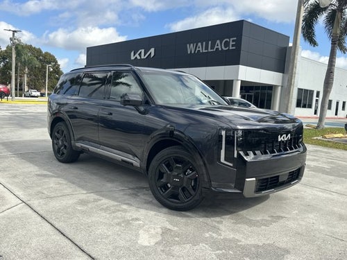 2027 Kia Telluride SX