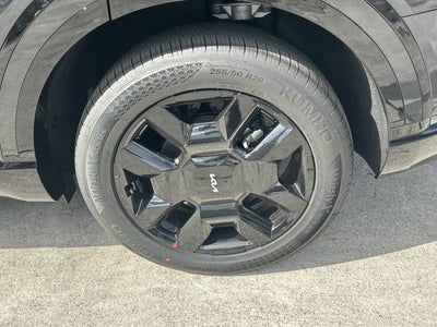 2027 Kia Telluride SX