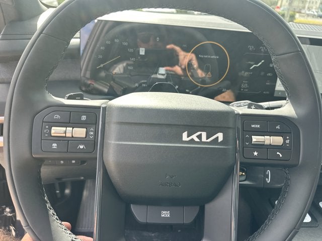 2027 Kia Telluride SX