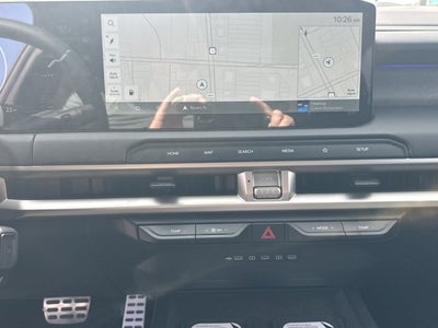 2027 Kia Telluride SX