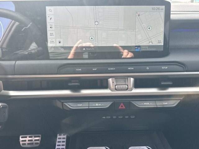 2027 Kia Telluride SX