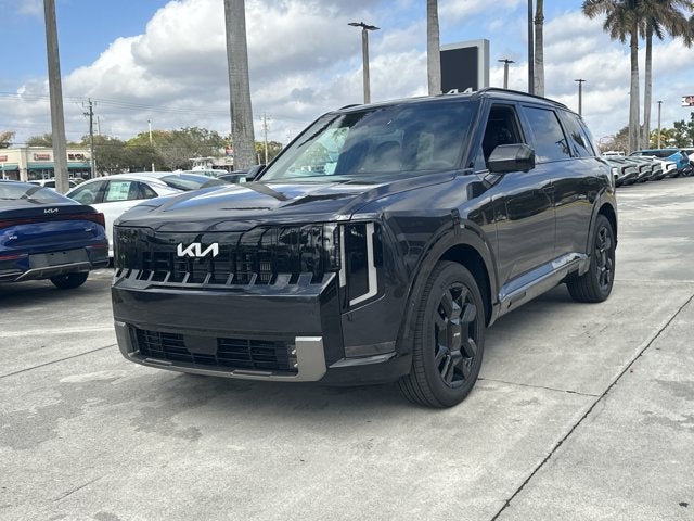 2027 Kia Telluride SX