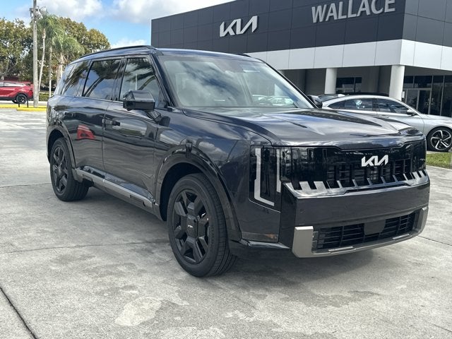 2027 Kia Telluride SX