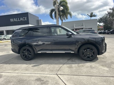 2027 Kia Telluride SX