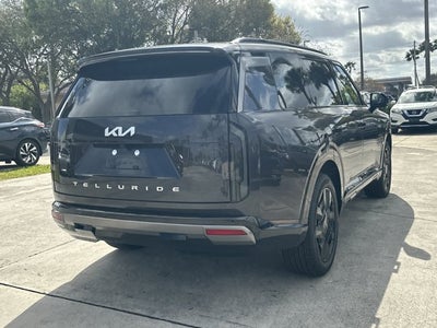 2027 Kia Telluride SX