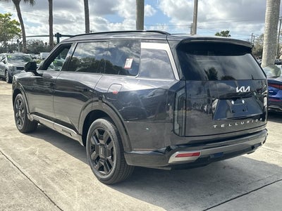 2027 Kia Telluride SX