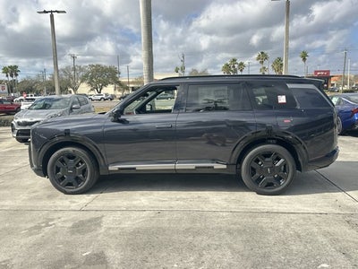 2027 Kia Telluride SX