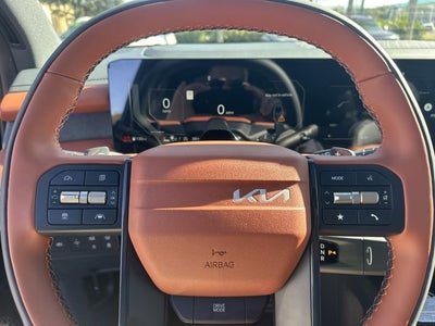 2027 Kia Telluride SX