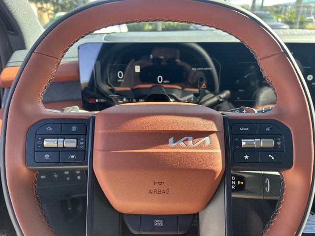 2027 Kia Telluride SX