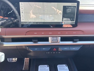 2027 Kia Telluride SX