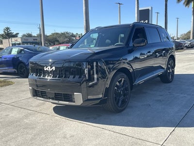 2027 Kia Telluride SX
