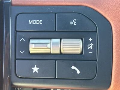 2027 Kia Telluride SX