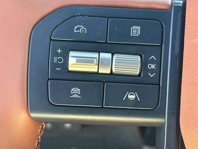 2027 Kia Telluride SX