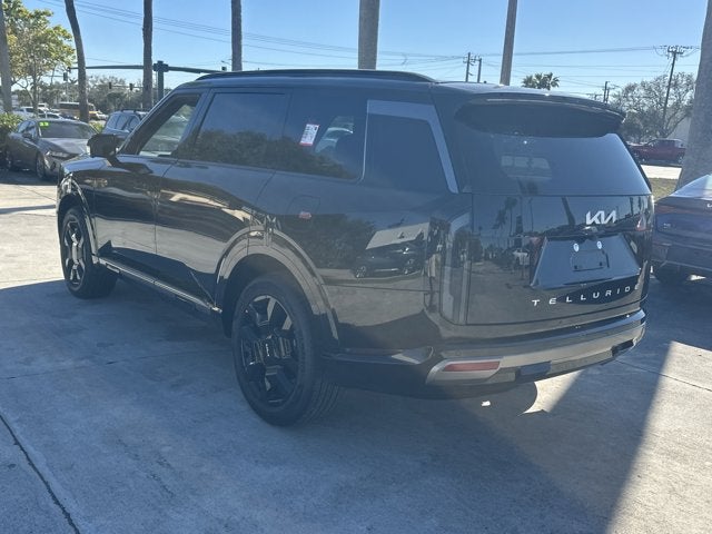 2027 Kia Telluride SX