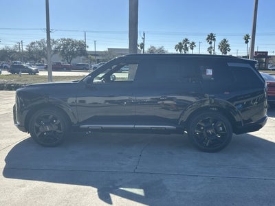 2027 Kia Telluride SX