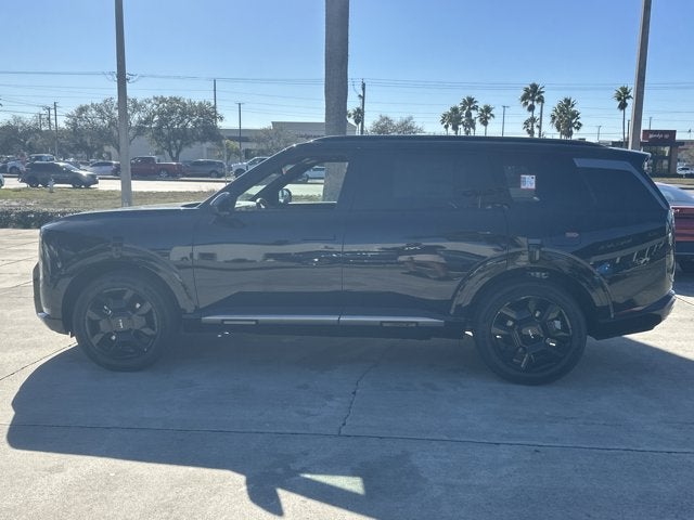 2027 Kia Telluride SX