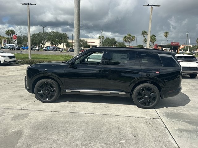 2027 Kia Telluride SX