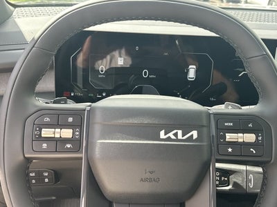 2027 Kia Telluride SX